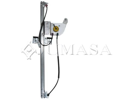 Mechanizmus zdvíhania okna JUMASA PARTS S.L.U.
